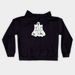 Life's No Fun Kids Hoodie